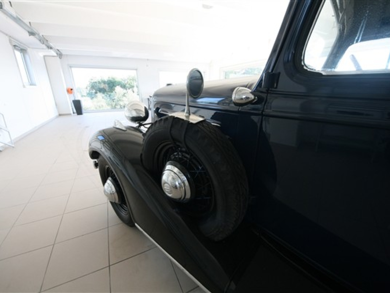 1936 Chevrolet Master Deluxe