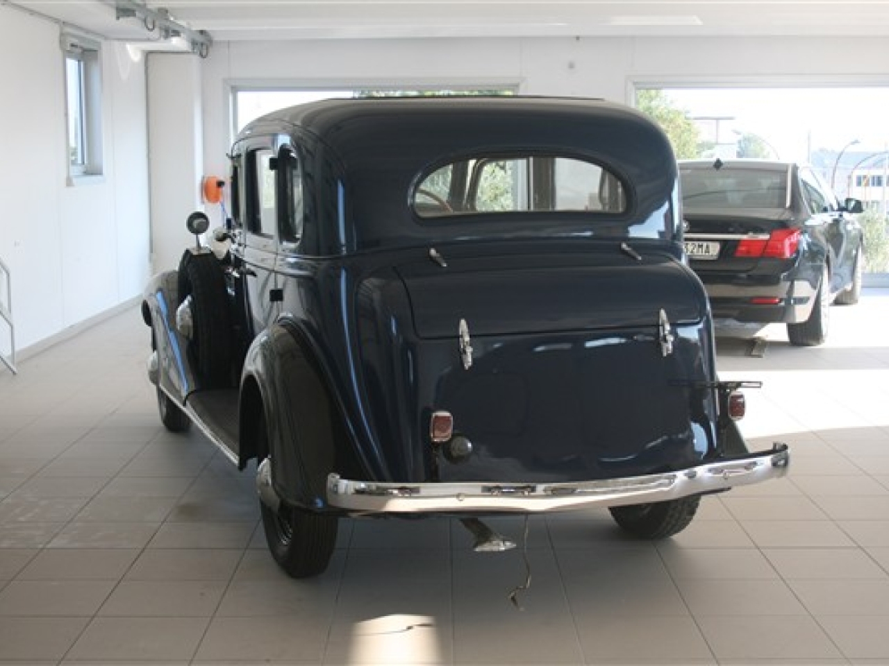 1936 Chevrolet Master Deluxe