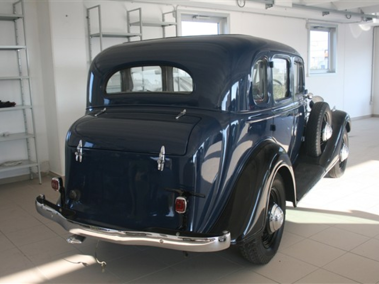 1936 Chevrolet Master Deluxe
