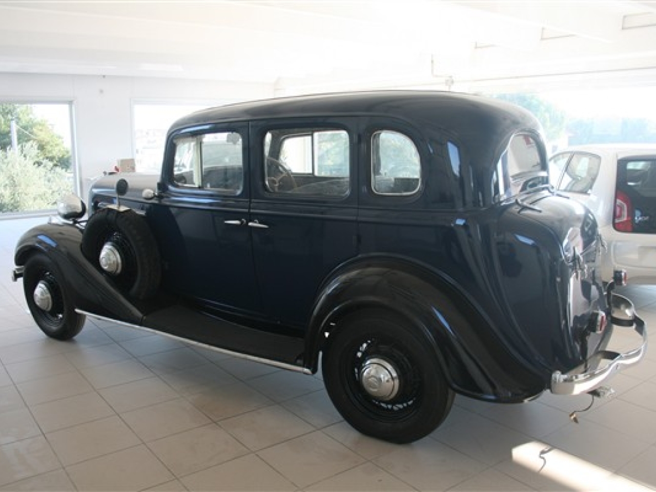 1936 Chevrolet Master Deluxe