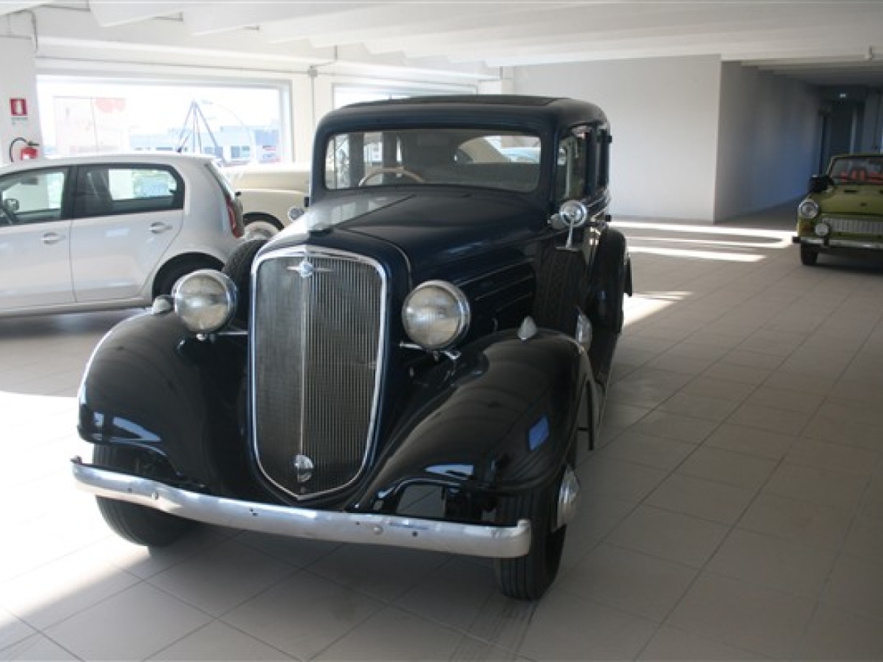 1936 Chevrolet Master Deluxe
