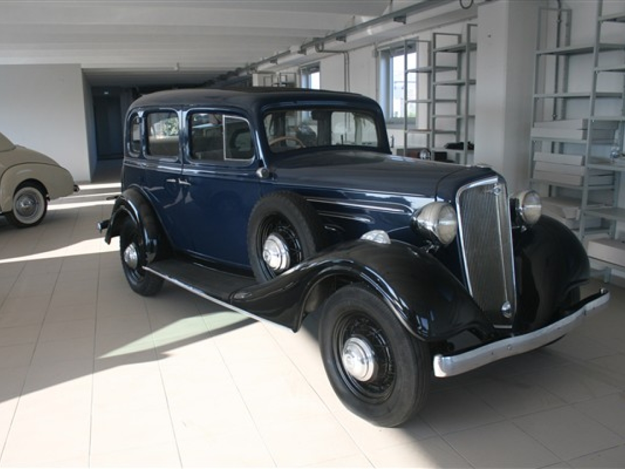 1936 Chevrolet Master Deluxe