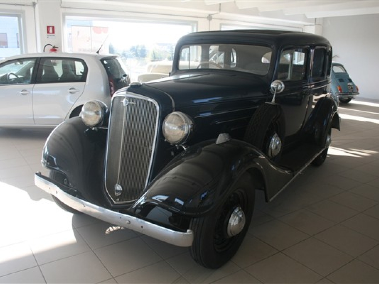 1936 Chevrolet Master Deluxe