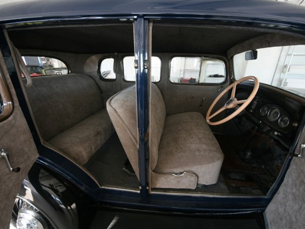 1936 Chevrolet Master Deluxe