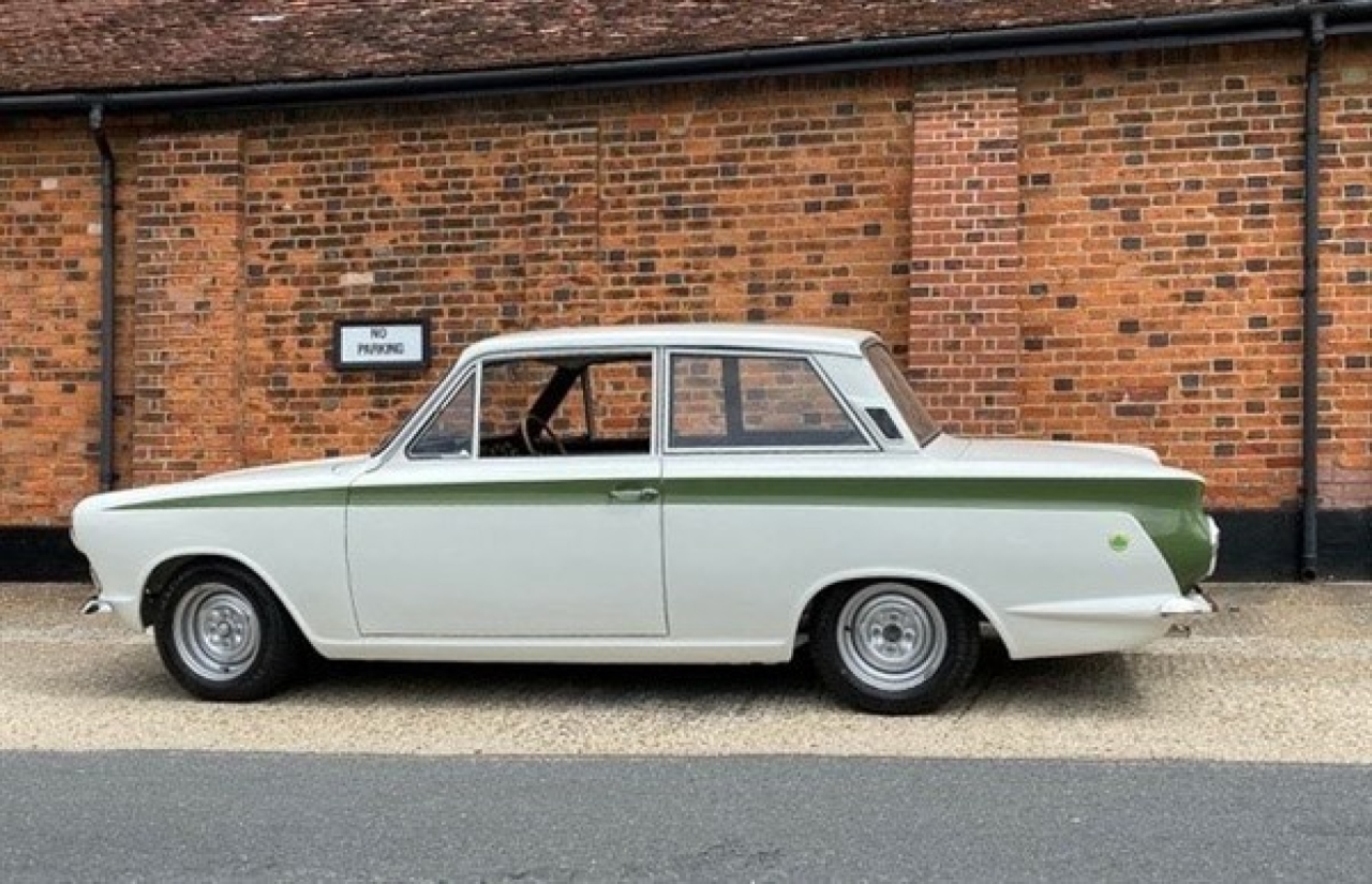 Lotus Cortina MKI & MKII | Classic Car Restoration Project | Tiger Sports Cars