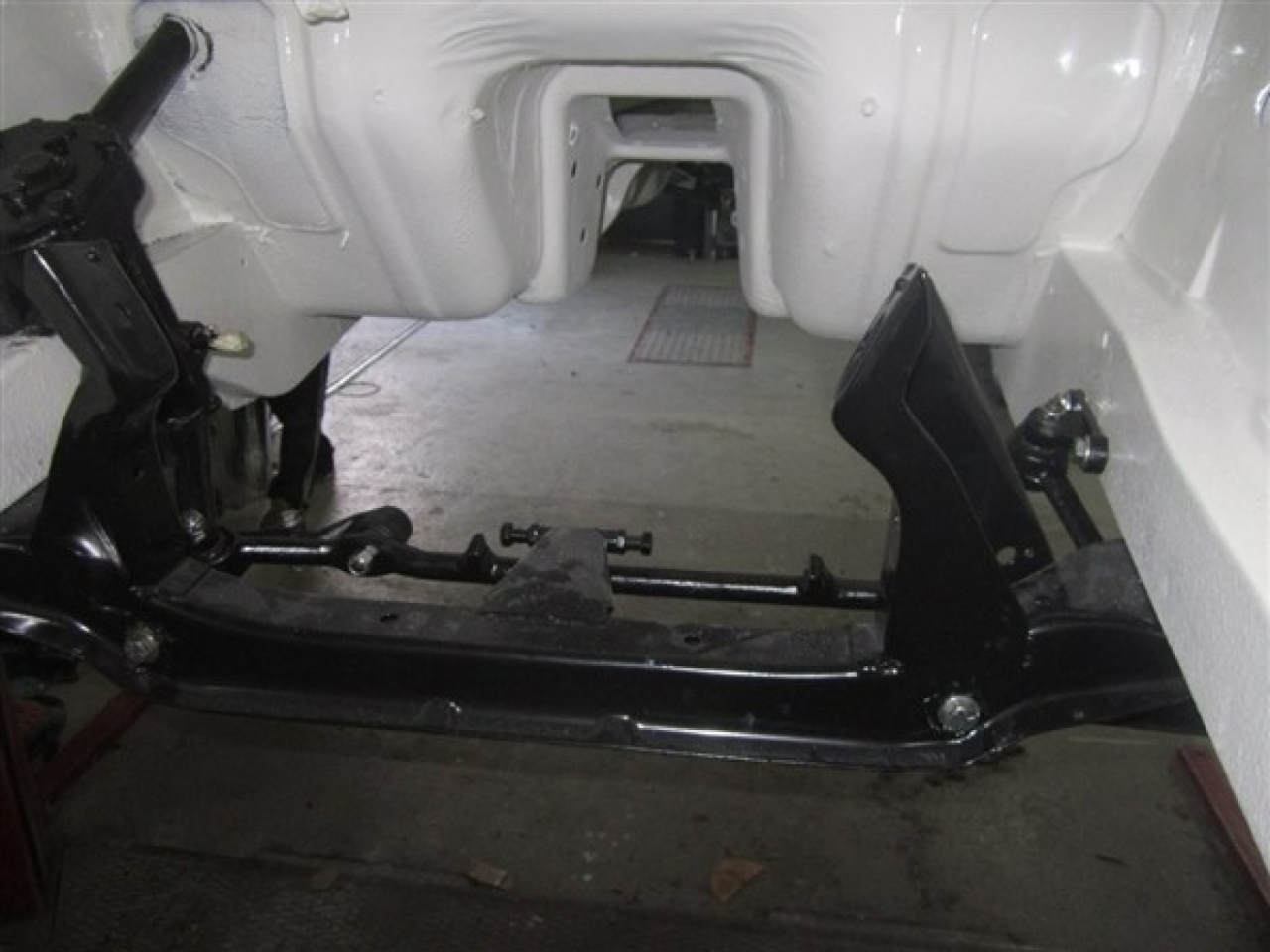 Lotus Cortina MKI & MKII | Classic Car Restoration Project | Tiger Sports Cars
