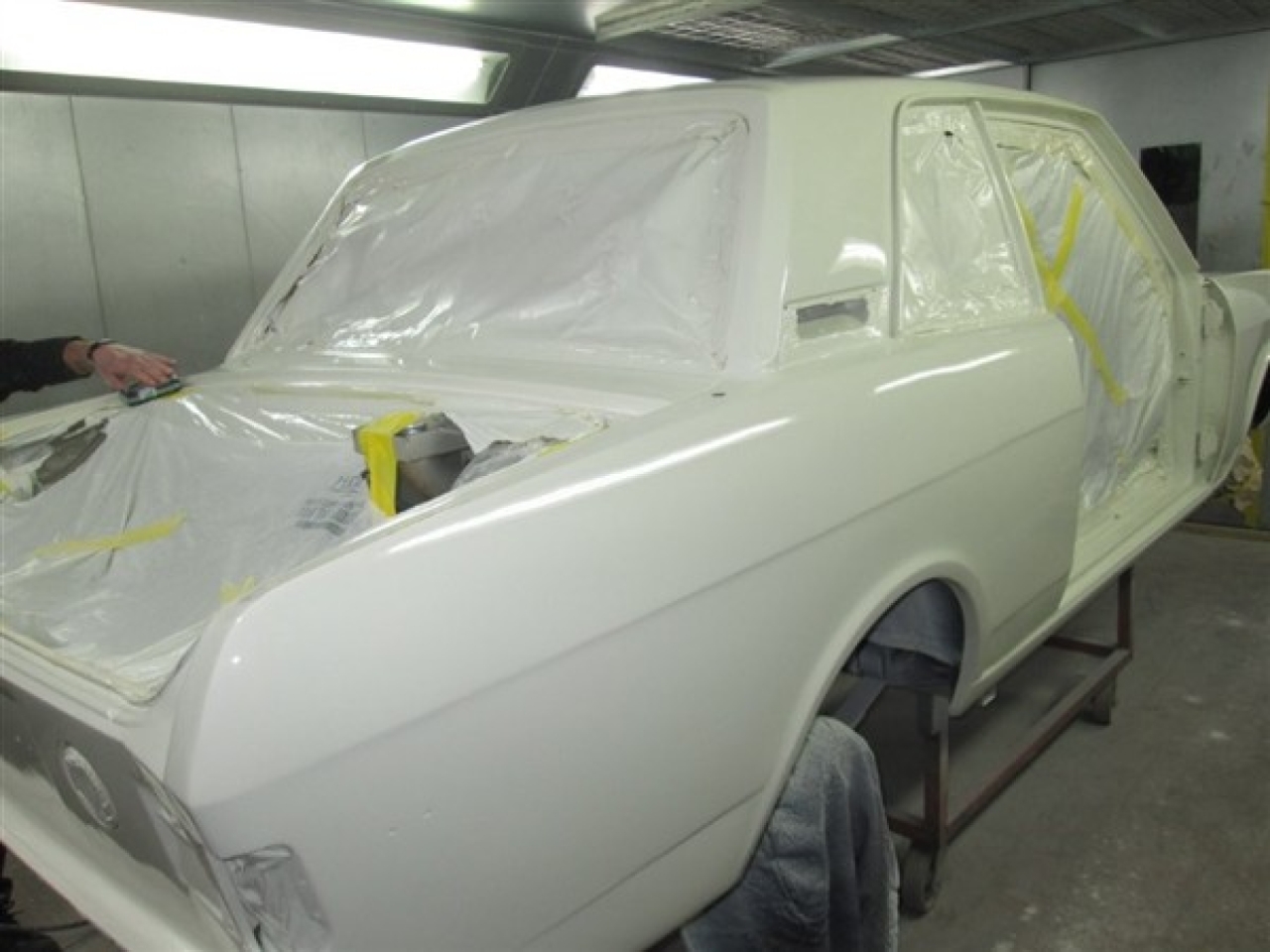 Lotus Cortina MKI & MKII | Classic Car Restoration Project | Tiger Sports Cars