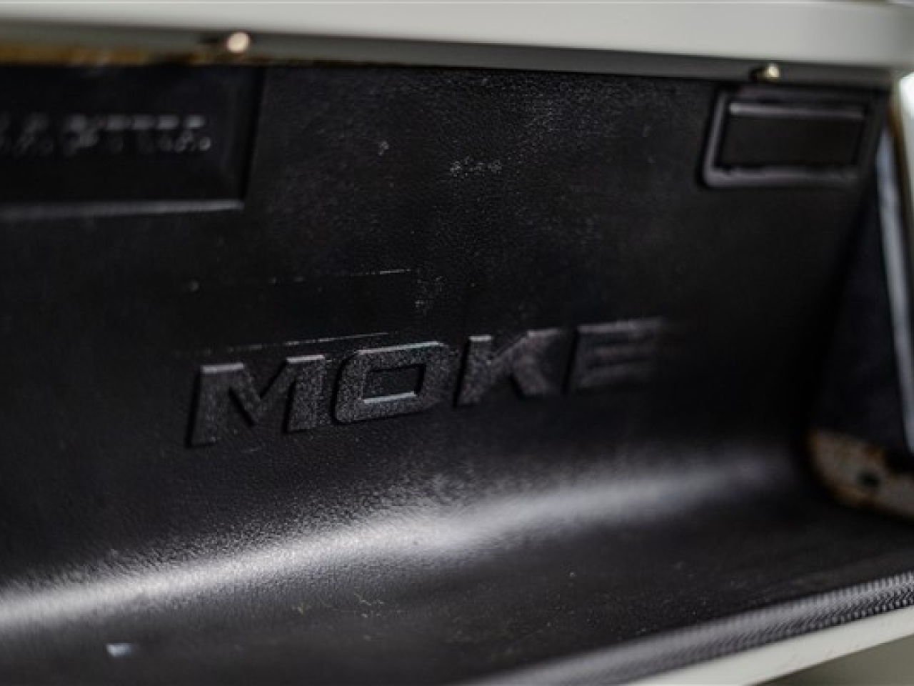 1991 Mini Moke