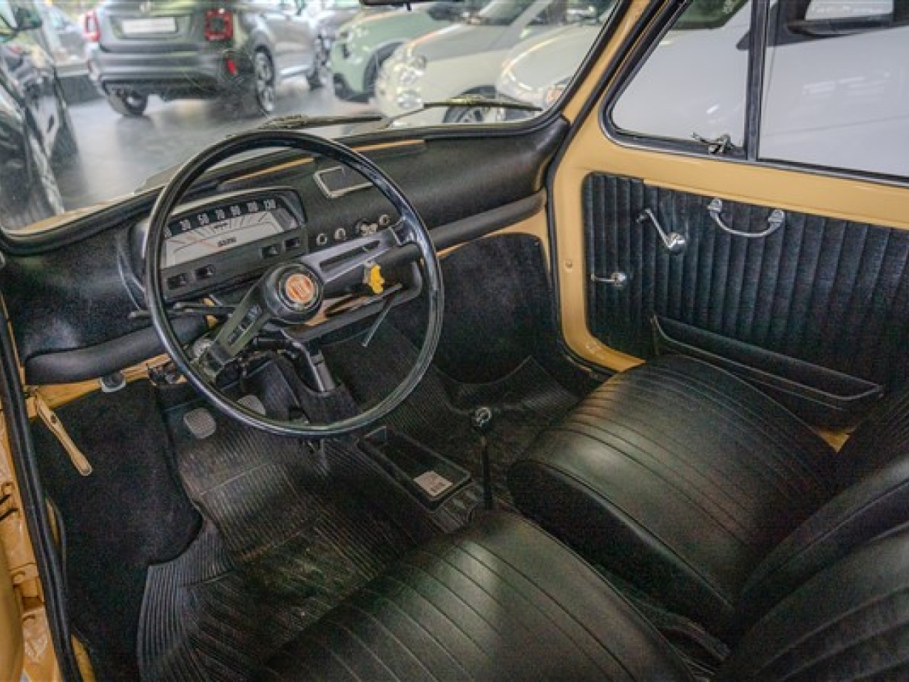 1971 Fiat 500 Epoca