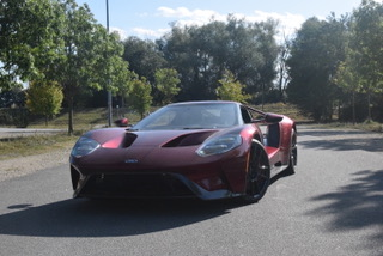 2022 Ford GT