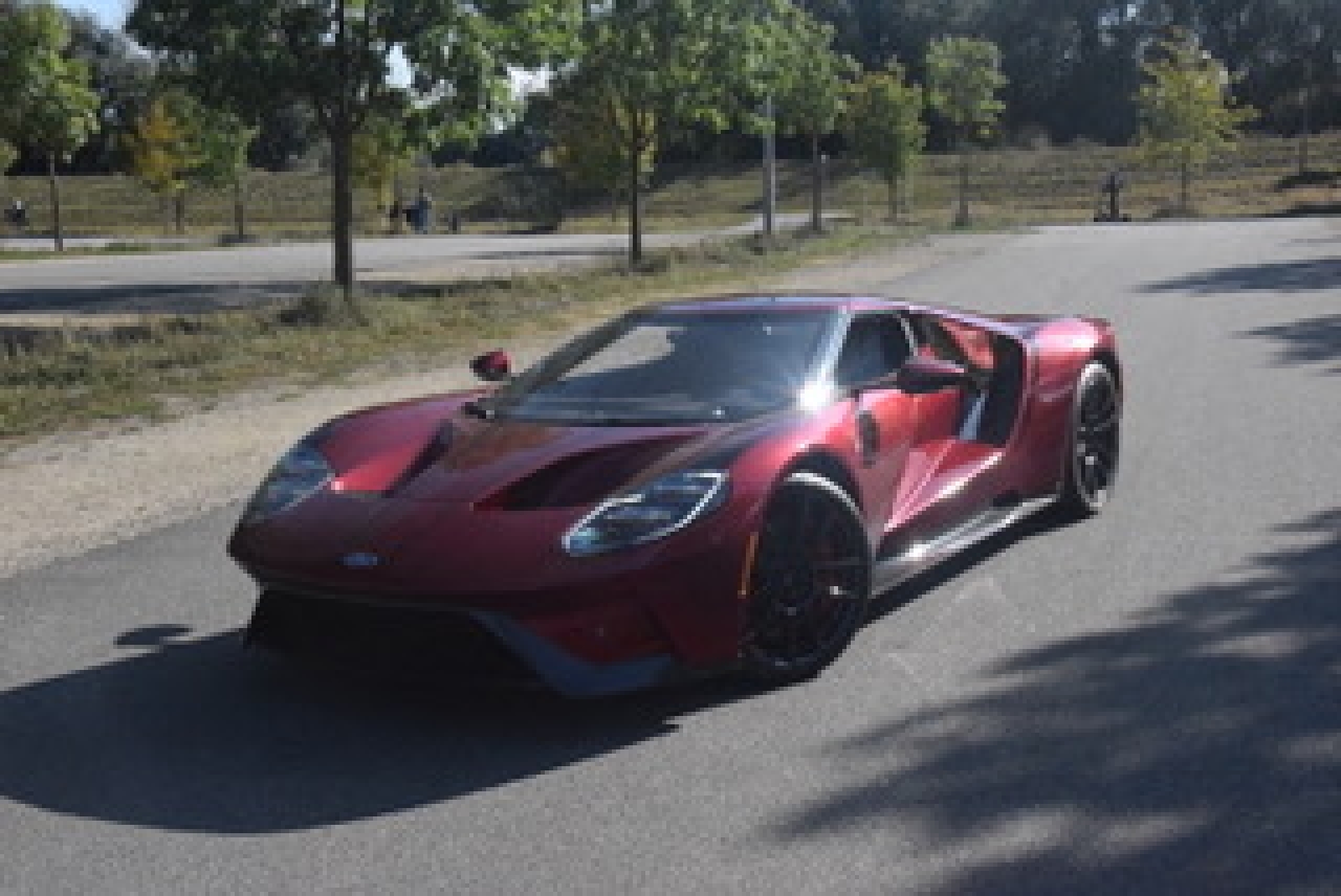 2022 Ford GT