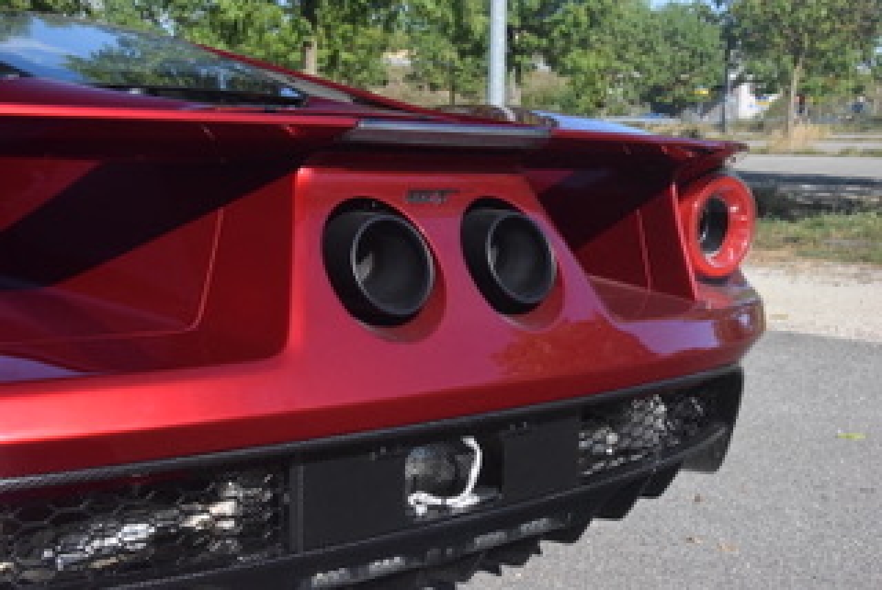 2022 Ford GT