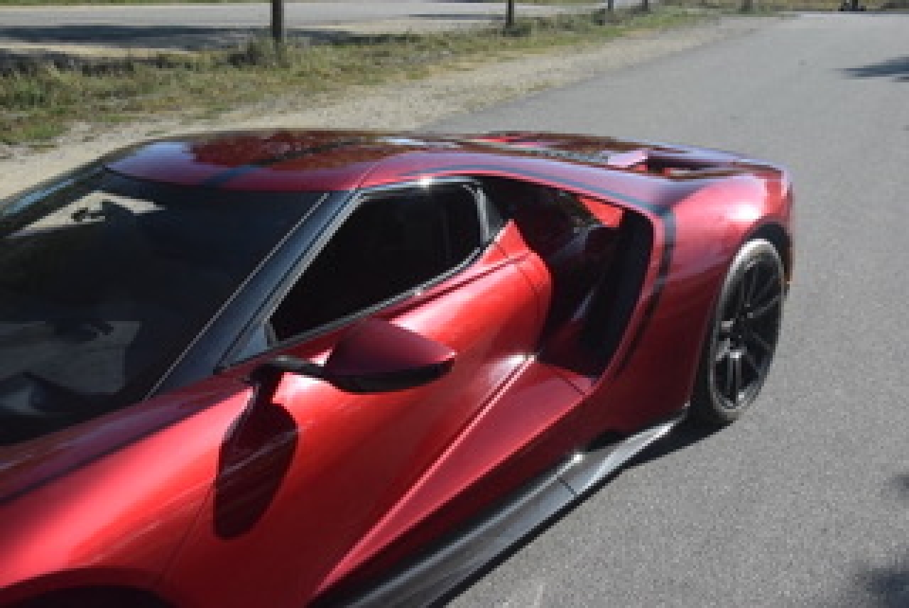 2022 Ford GT