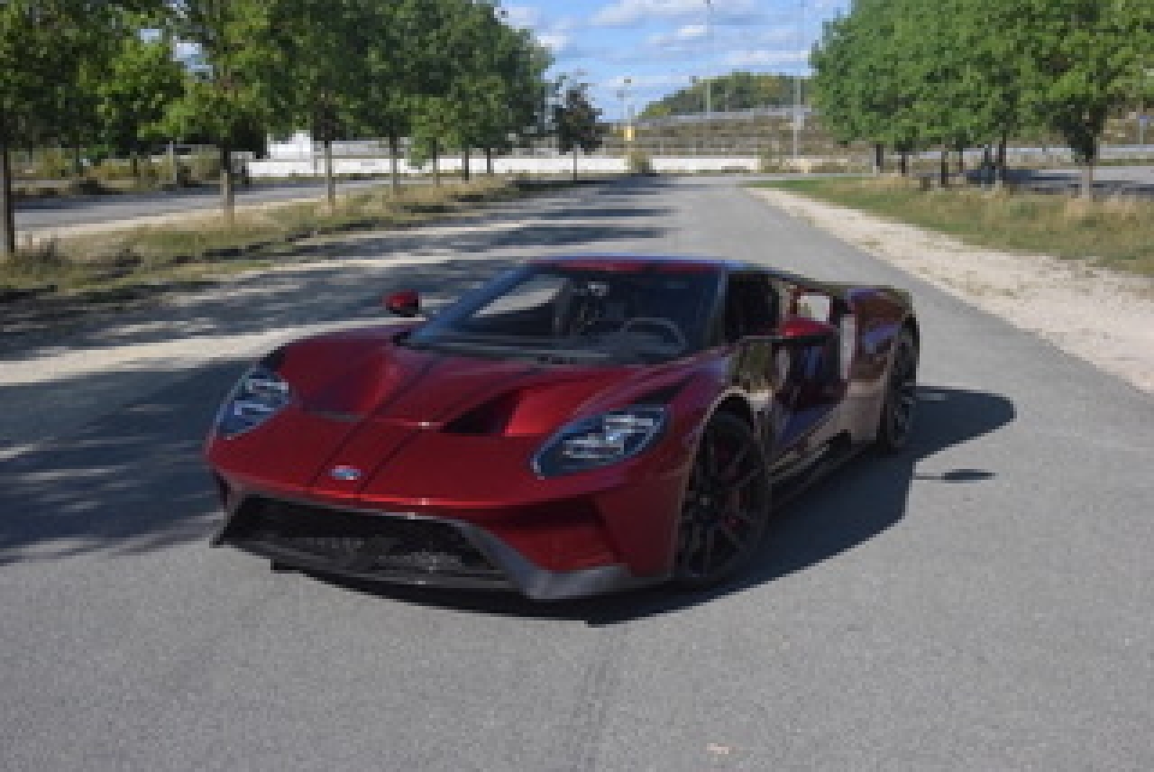 2022 Ford GT