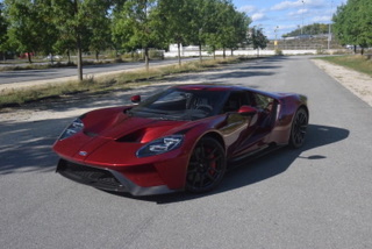 2022 Ford GT
