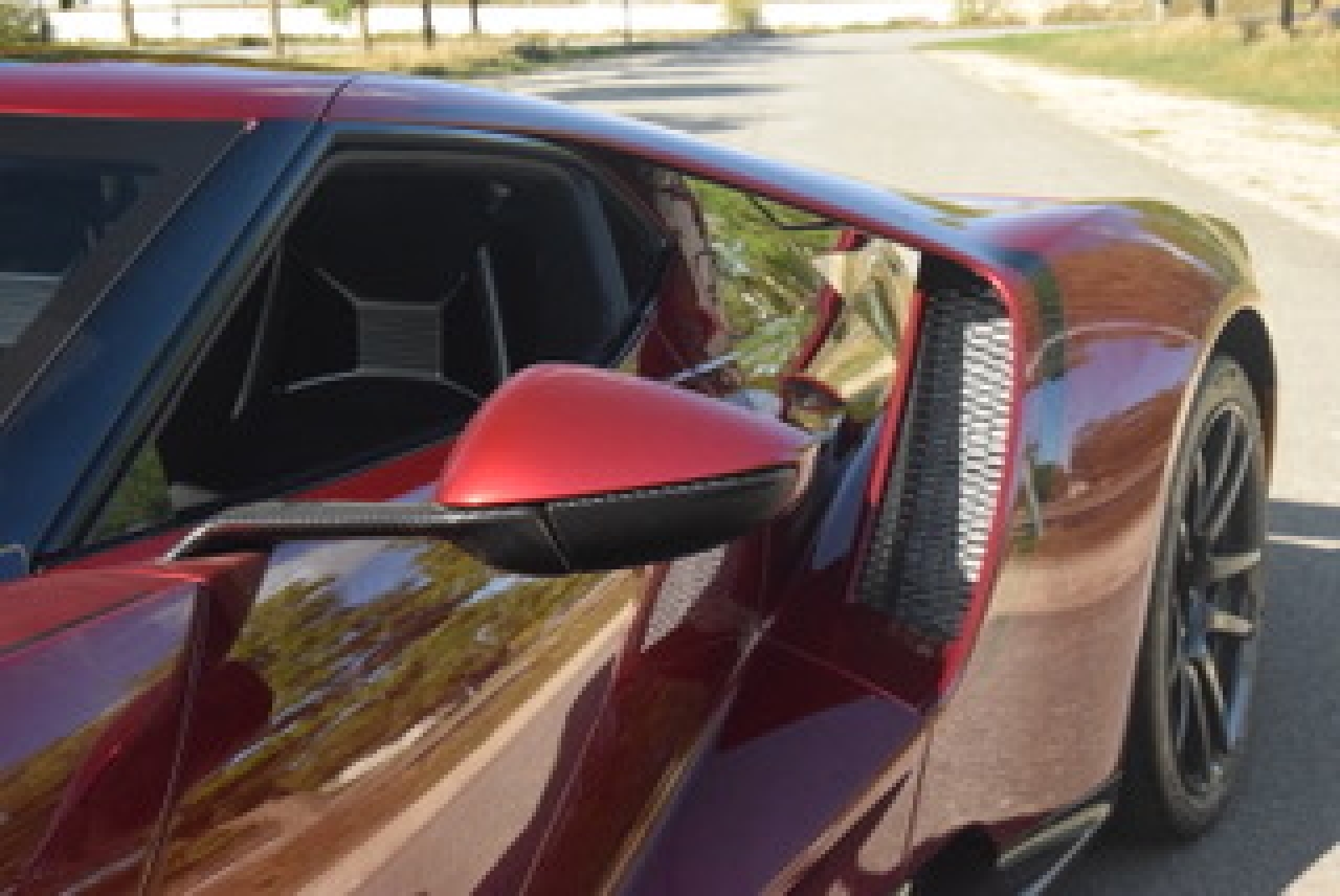 2022 Ford GT