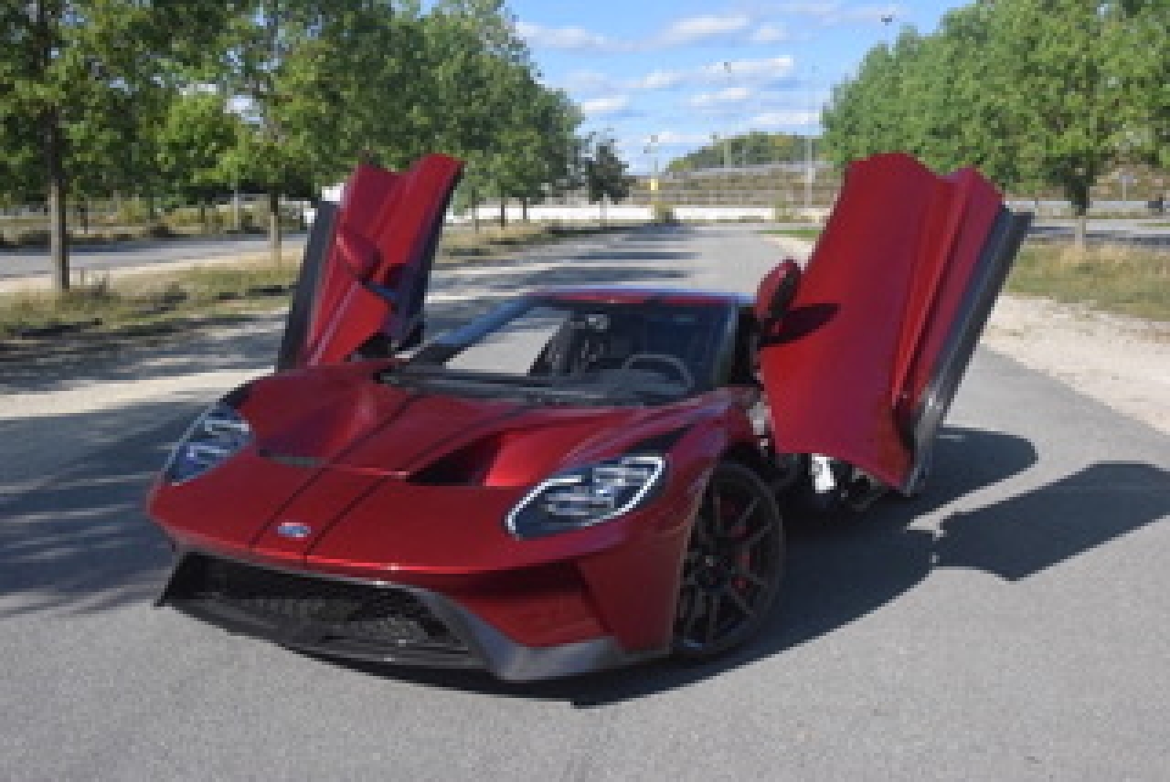 2022 Ford GT