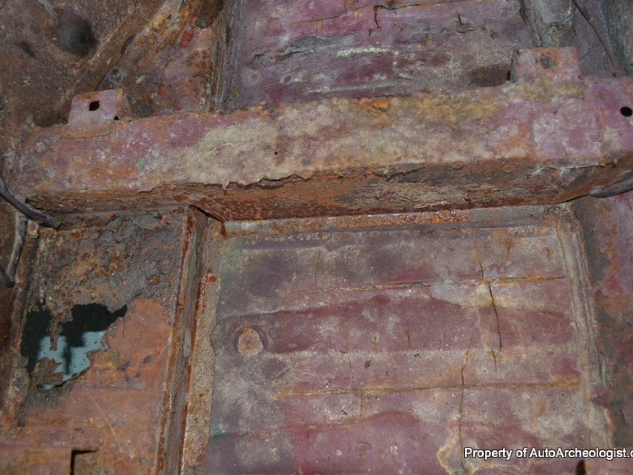 1972 Jaguar E-TYpe FHC Project