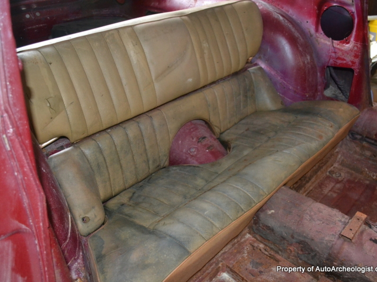 1972 Jaguar E-TYpe FHC Project