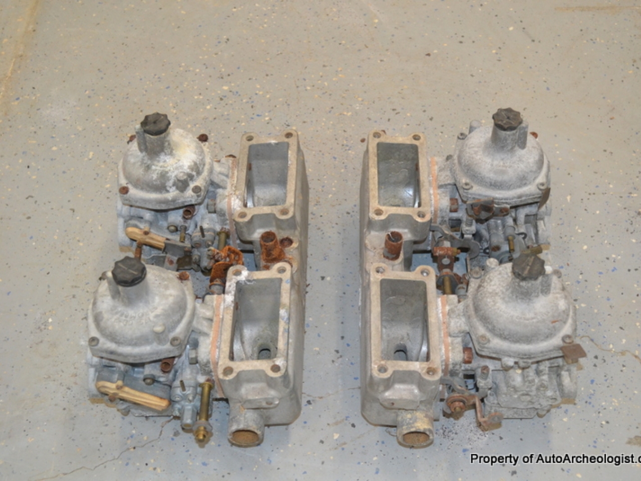 1972 Jaguar E-TYpe FHC Project