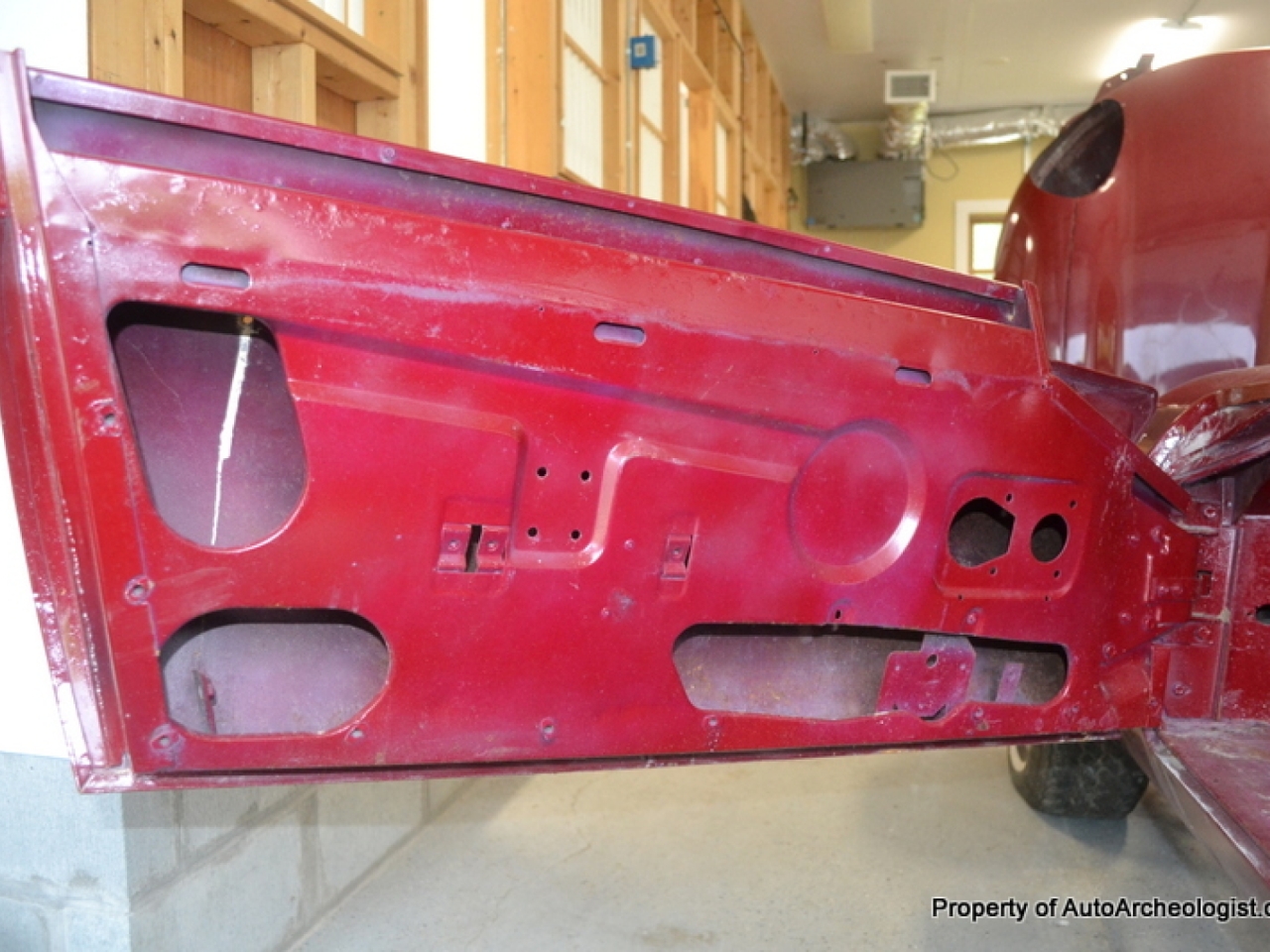 1972 Jaguar E-TYpe FHC Project