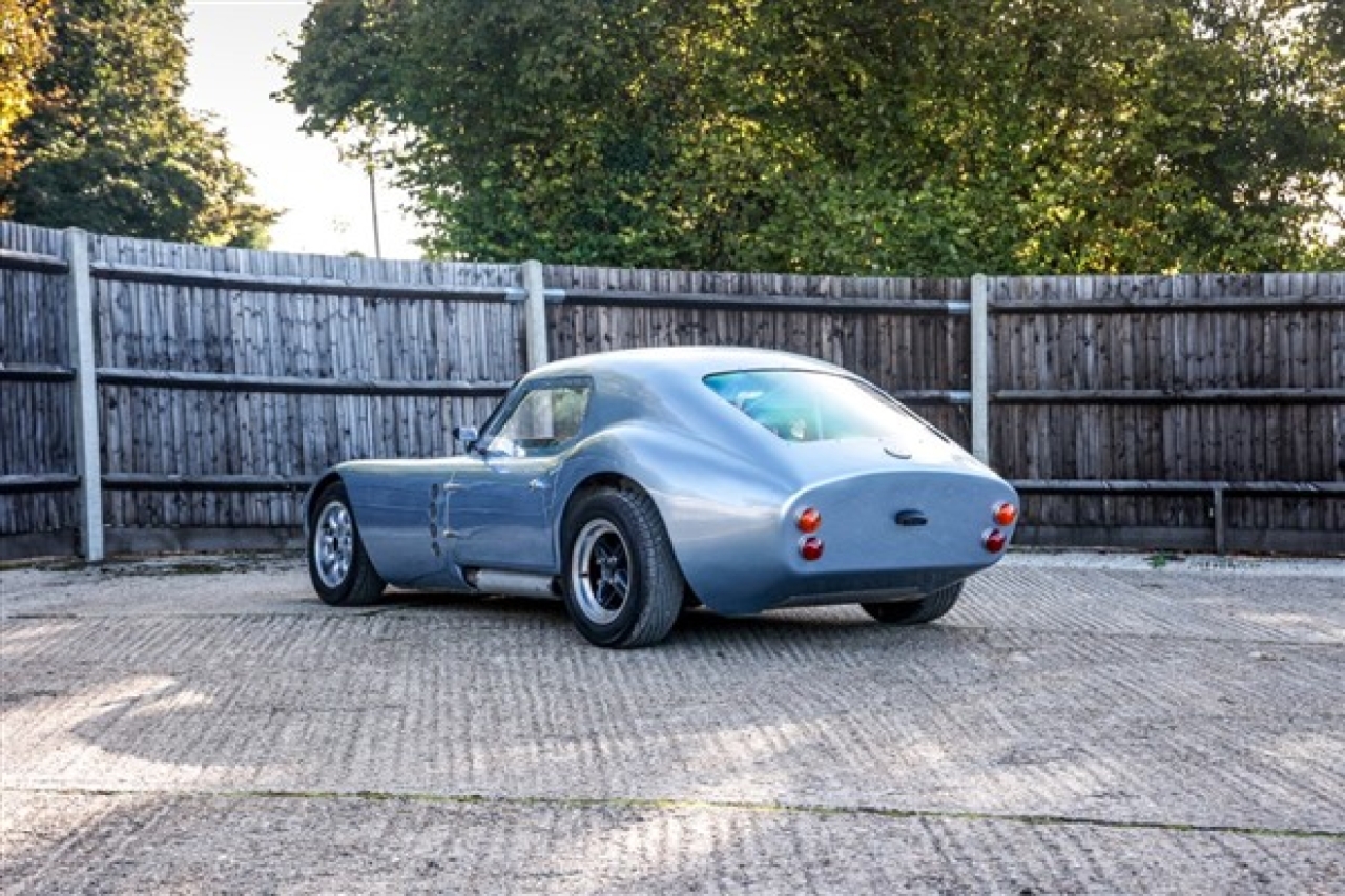 1964 Diva GT