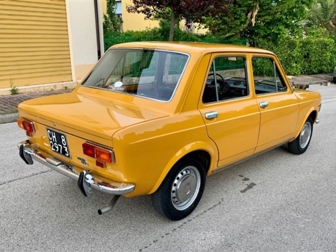 1972 Fiat 128