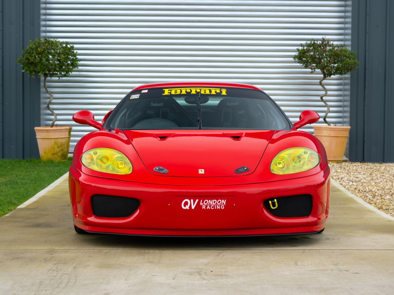 Ferrari 360 Modena Race Car
