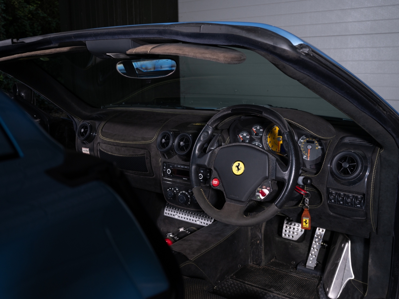 Ferrari 430 16M
