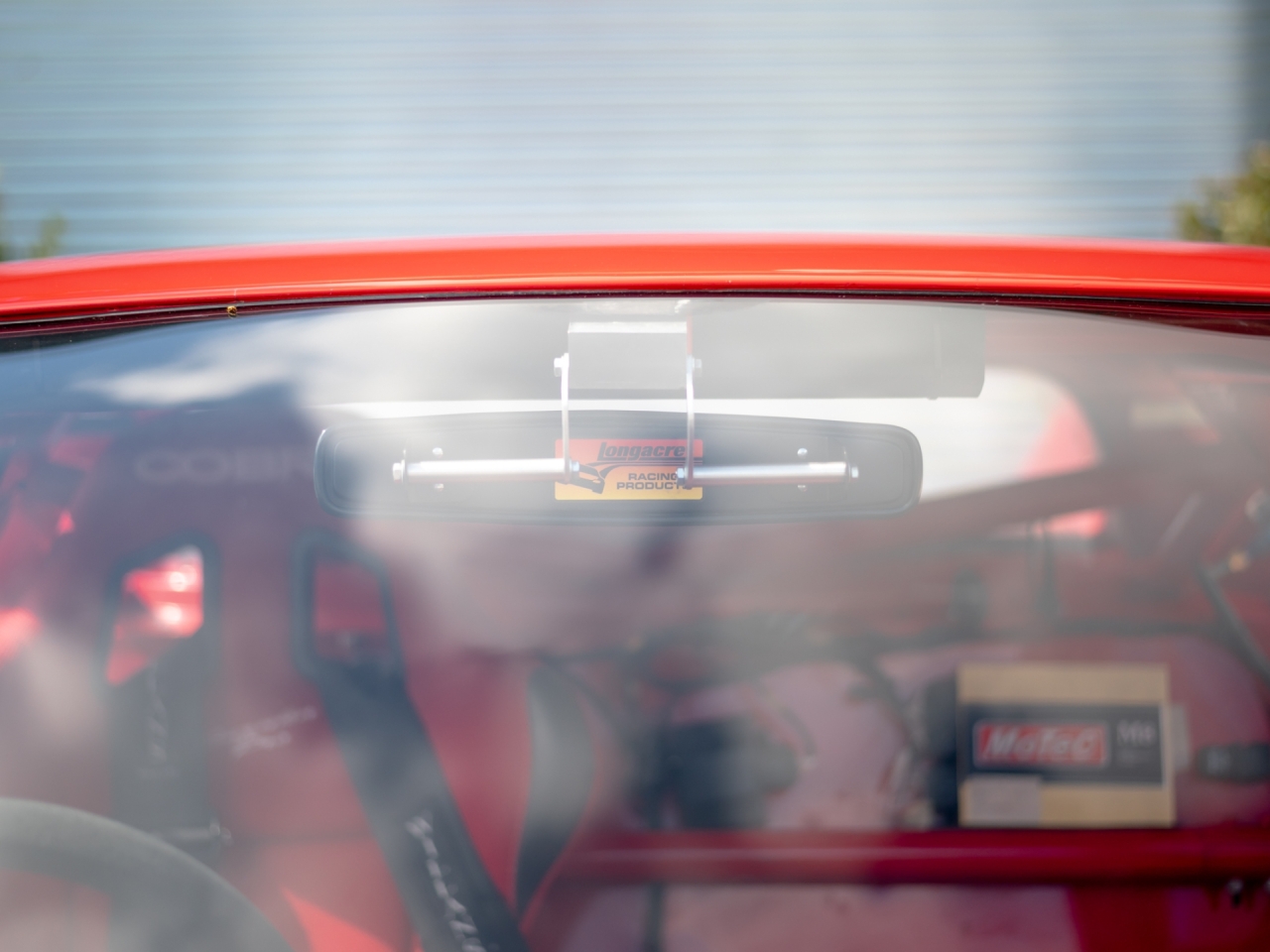 Ferrari Testarossa Race Car