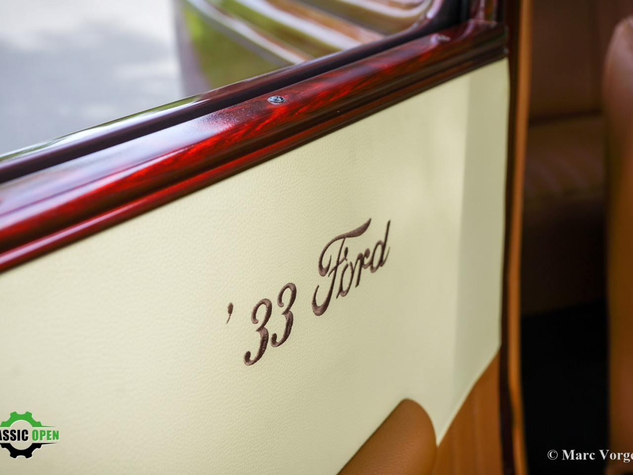 Ford Tudor V8 Restomod