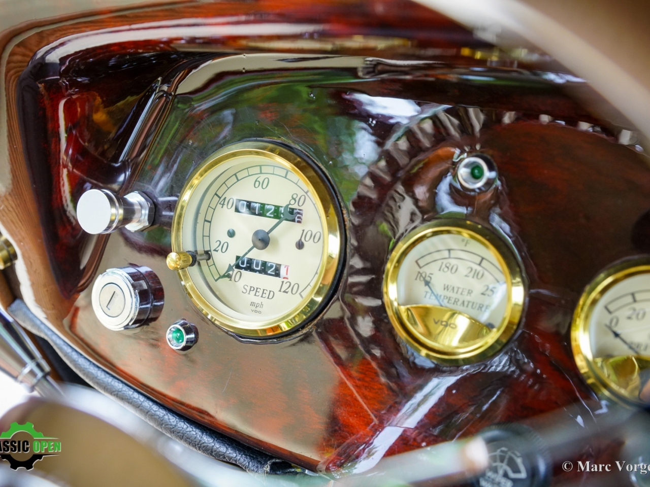 Ford Tudor V8 Restomod