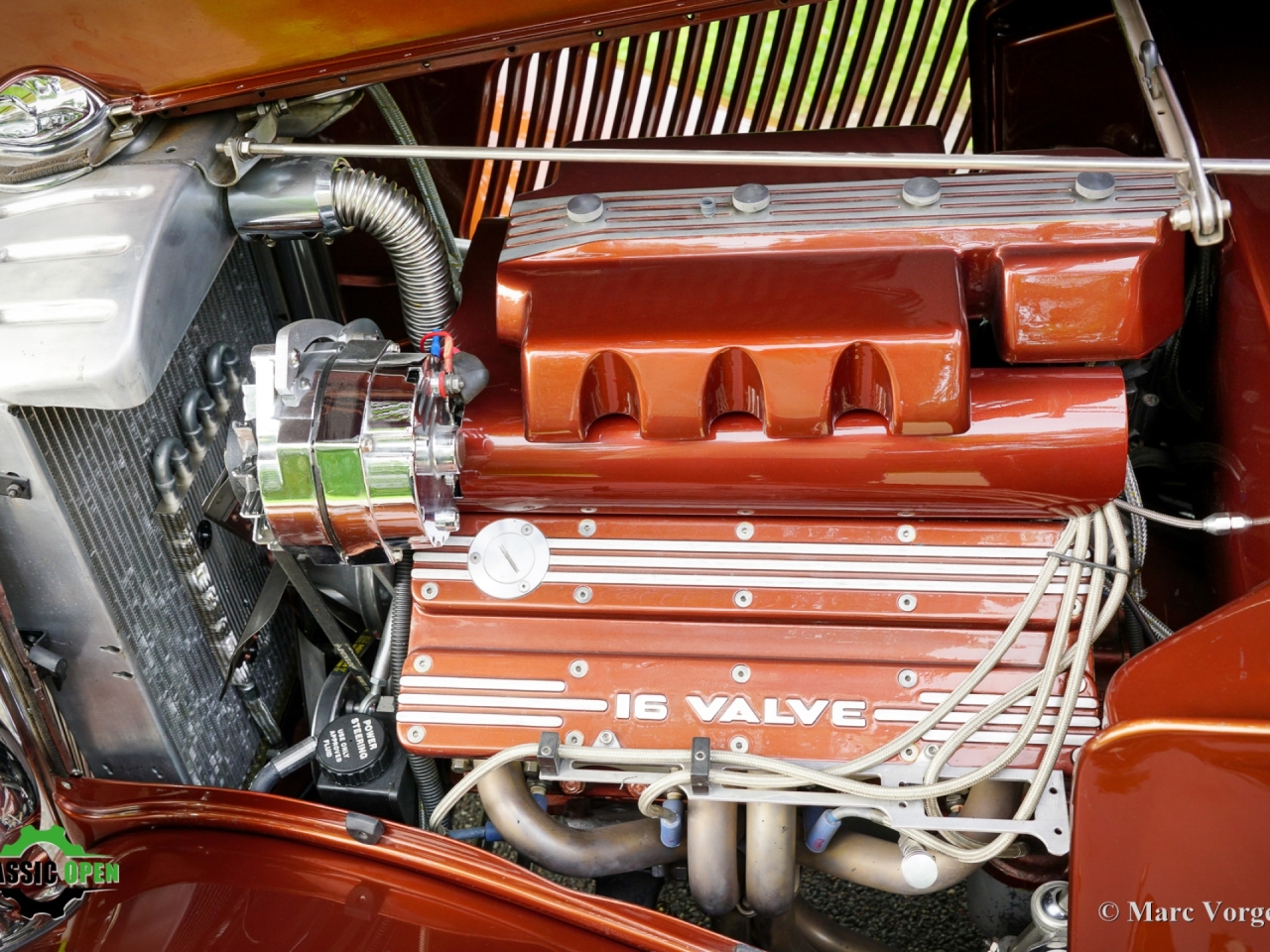 Ford Tudor V8 Restomod