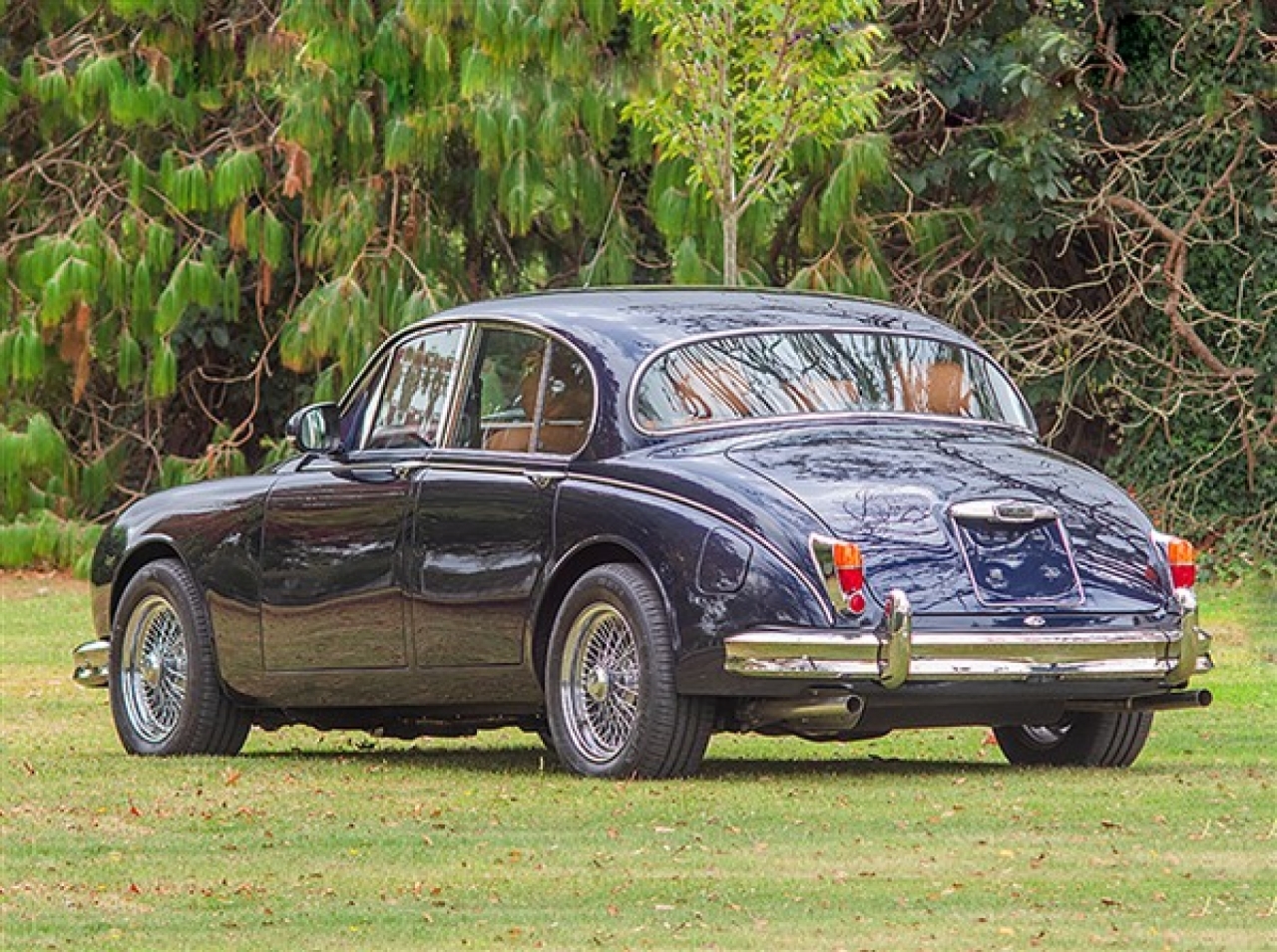 Beacham Jaguar MK2