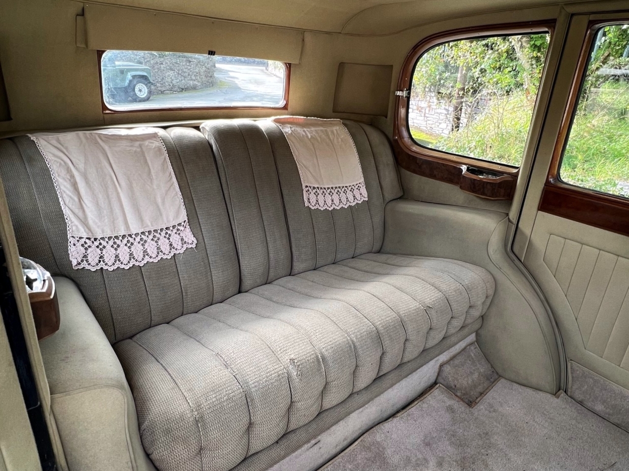 1936 Rolls-Royce 25/30 Hooper Limousine  GRM60