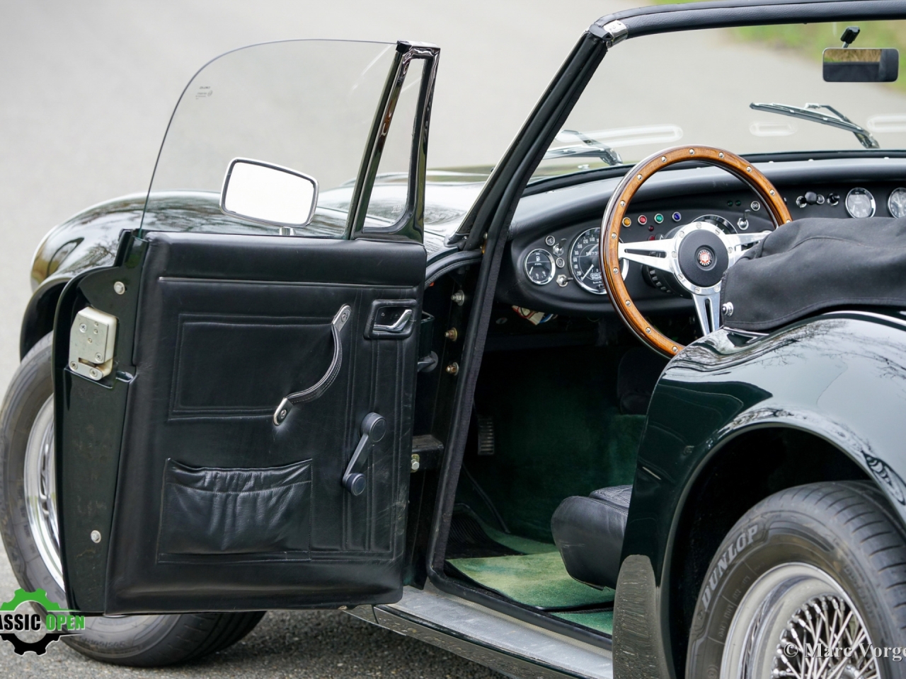 Austin Healey Mk4 V8 by HMC