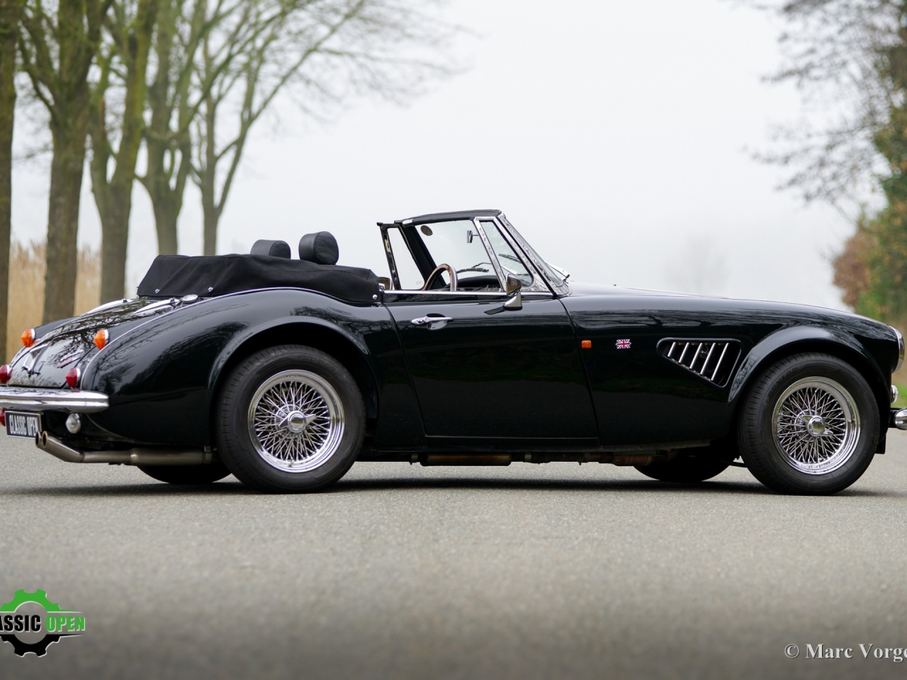 Austin Healey Mk4 V8 by HMC