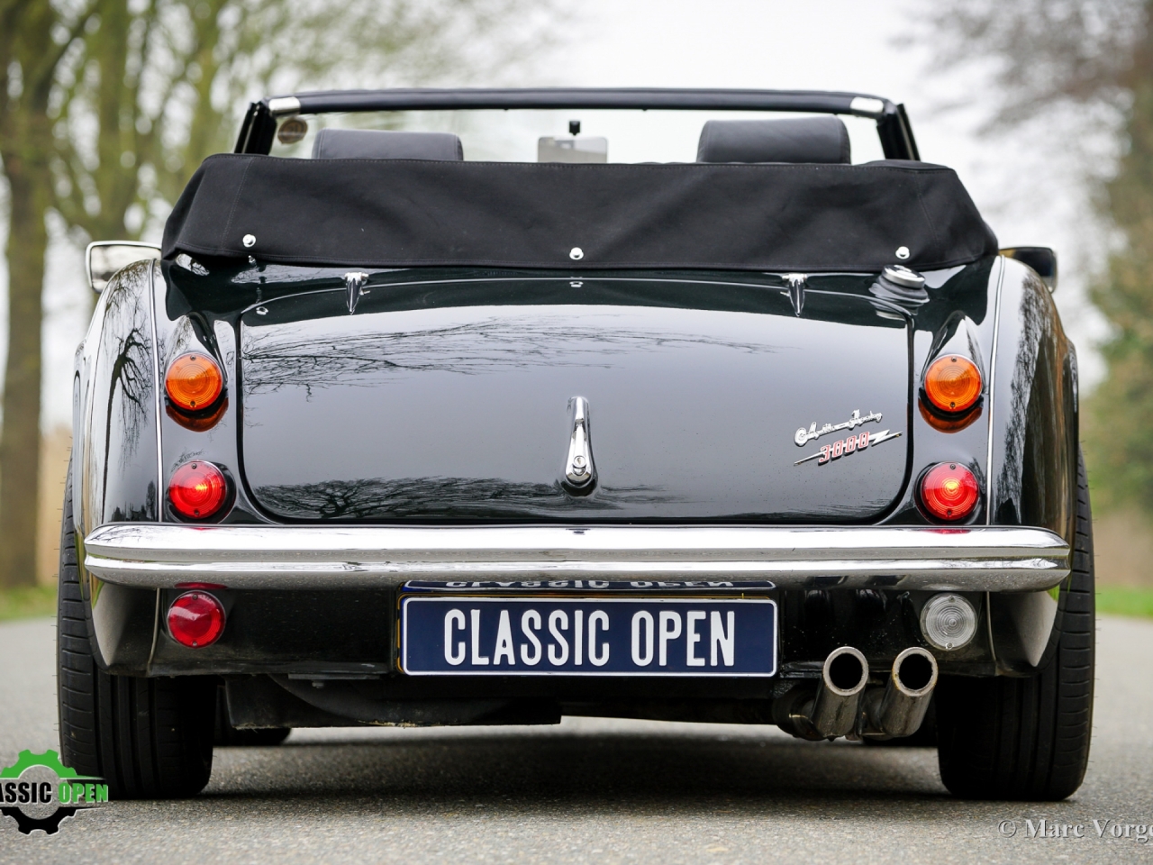 Austin Healey Mk4 V8 by HMC
