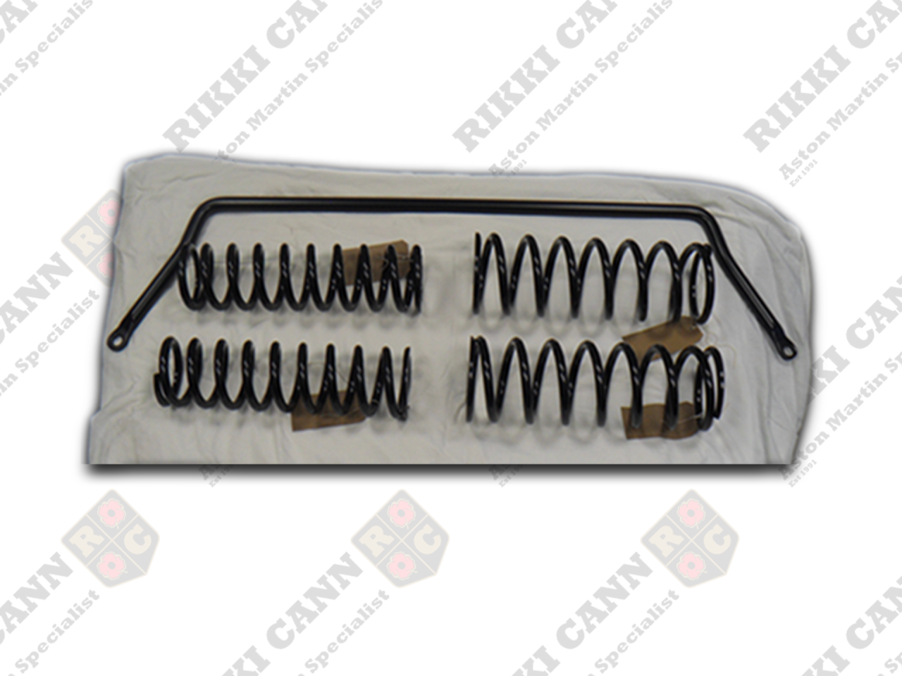 Aston Martin Handling Kit (DB Range & V8 available)