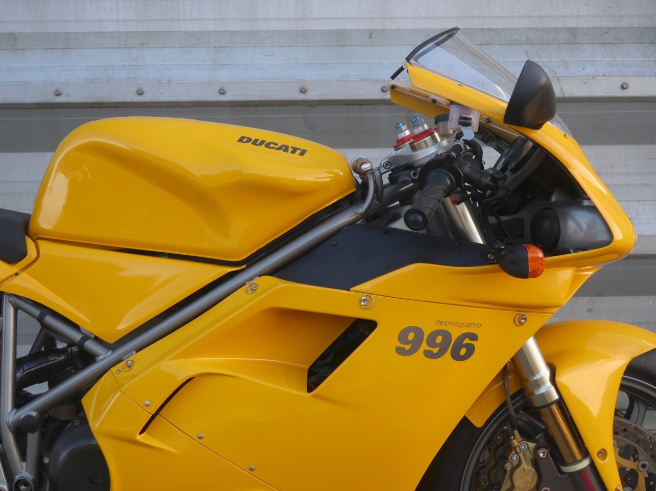 2002 Ducati 996S