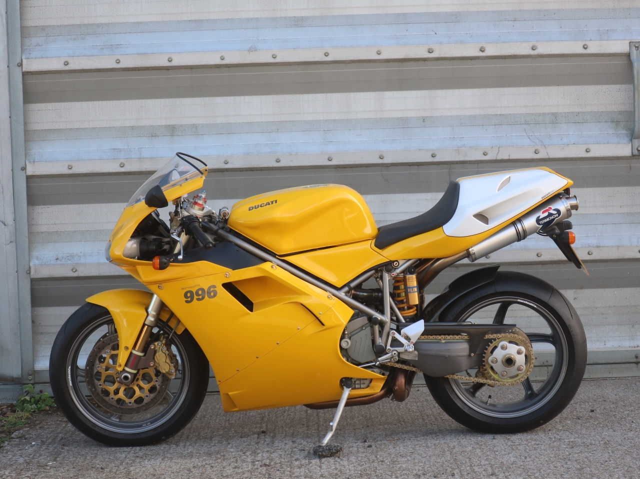 2002 Ducati 996S