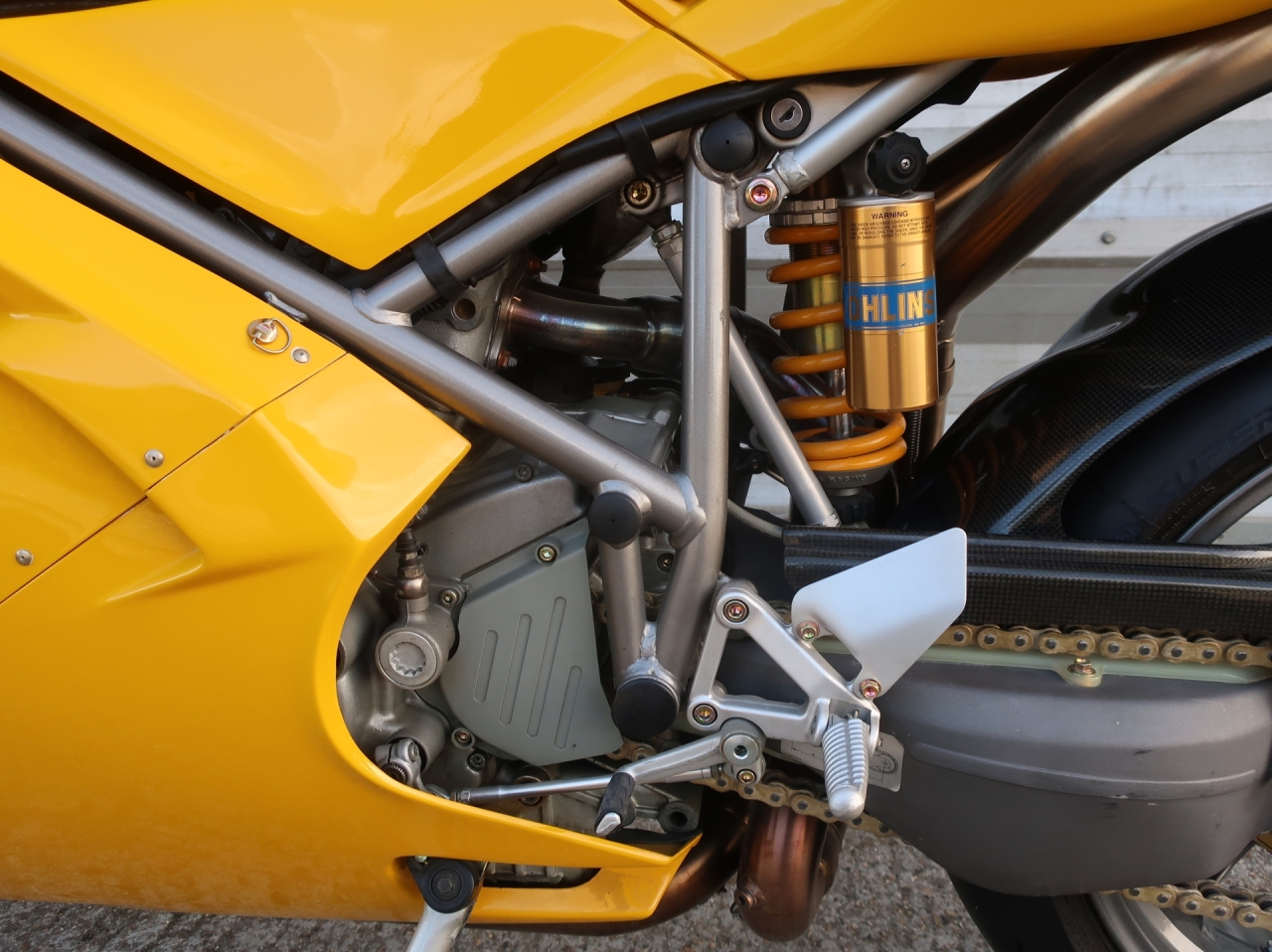 2002 Ducati 996S