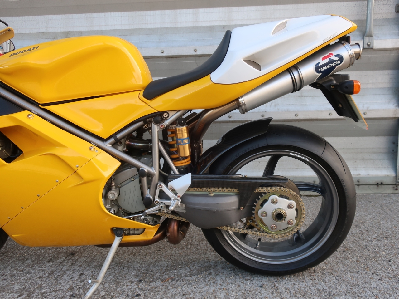2002 Ducati 996S