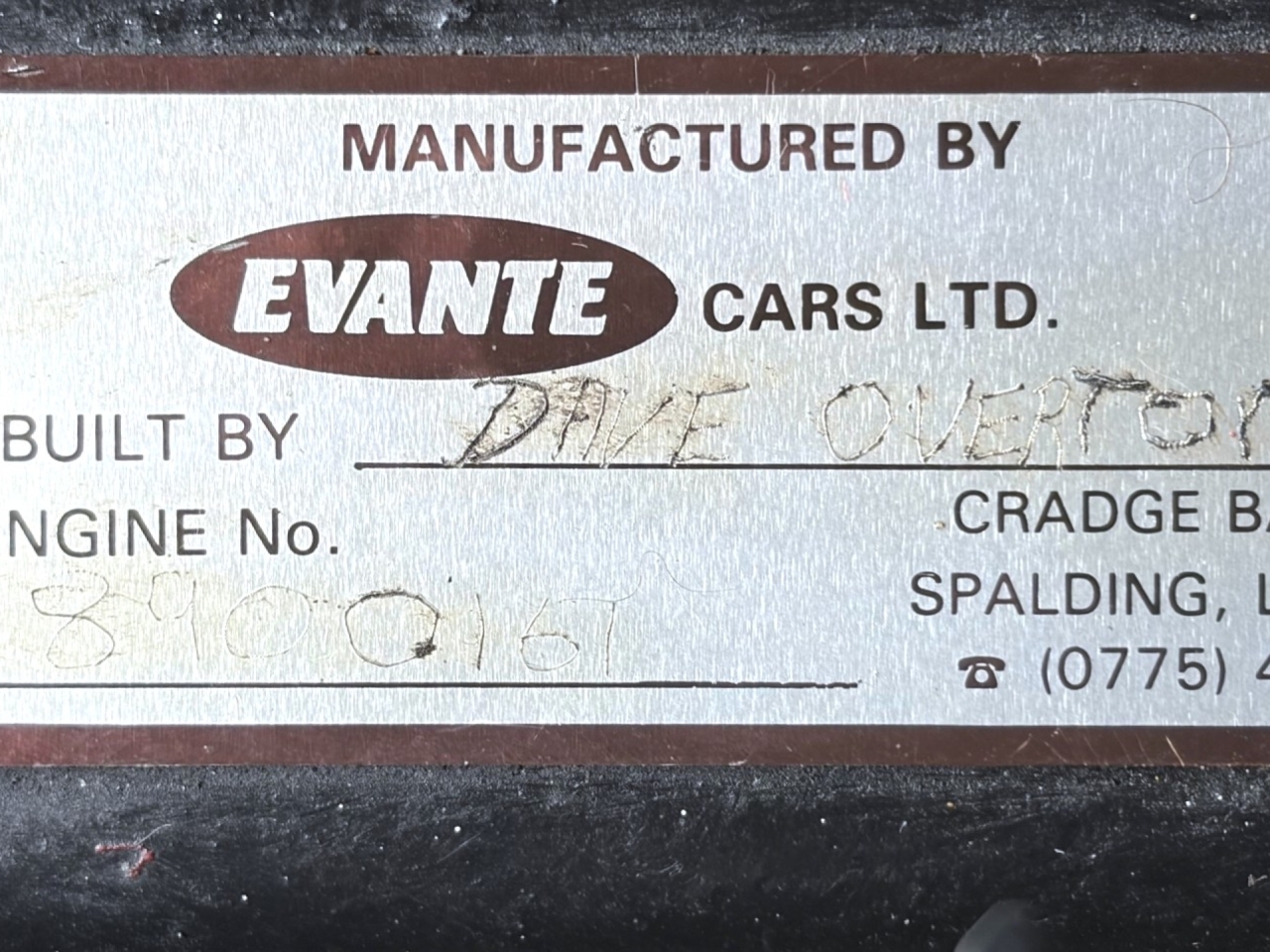 Vegantune Evante 140 TC "The better Lotus"