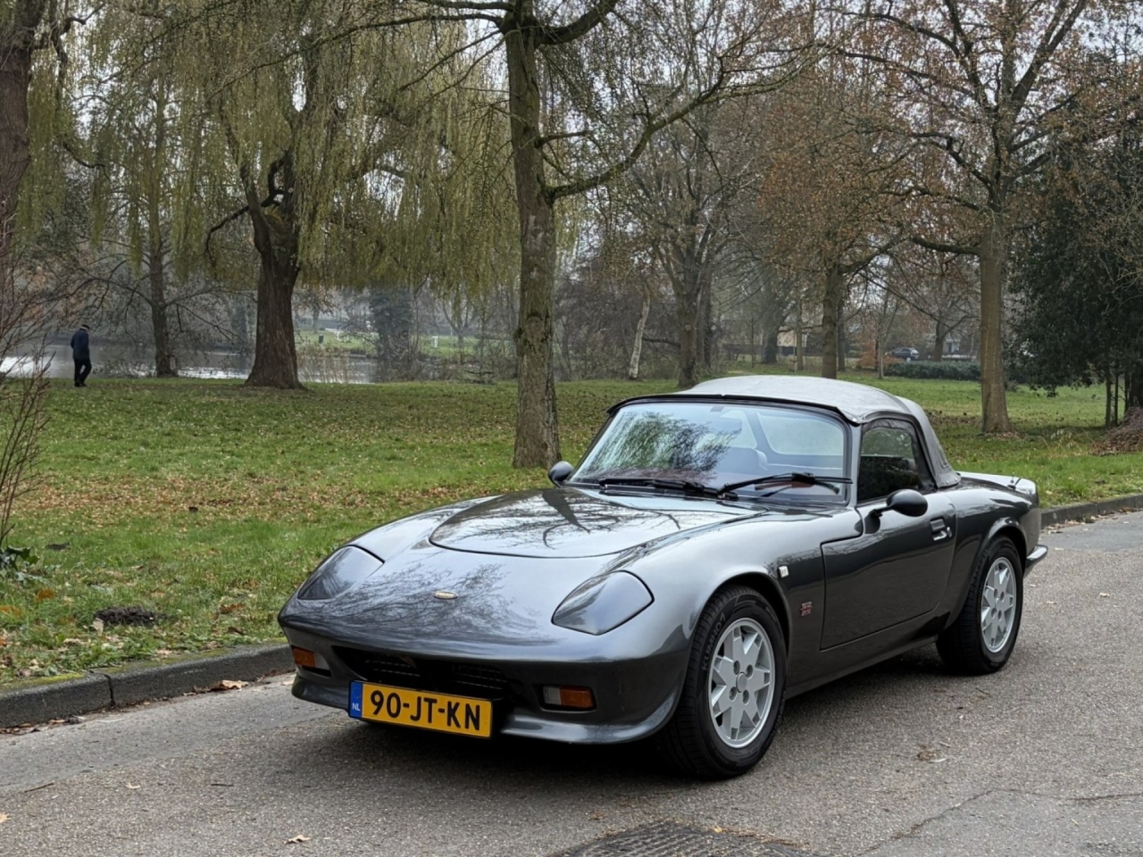 Vegantune Evante 140 TC "The better Lotus"