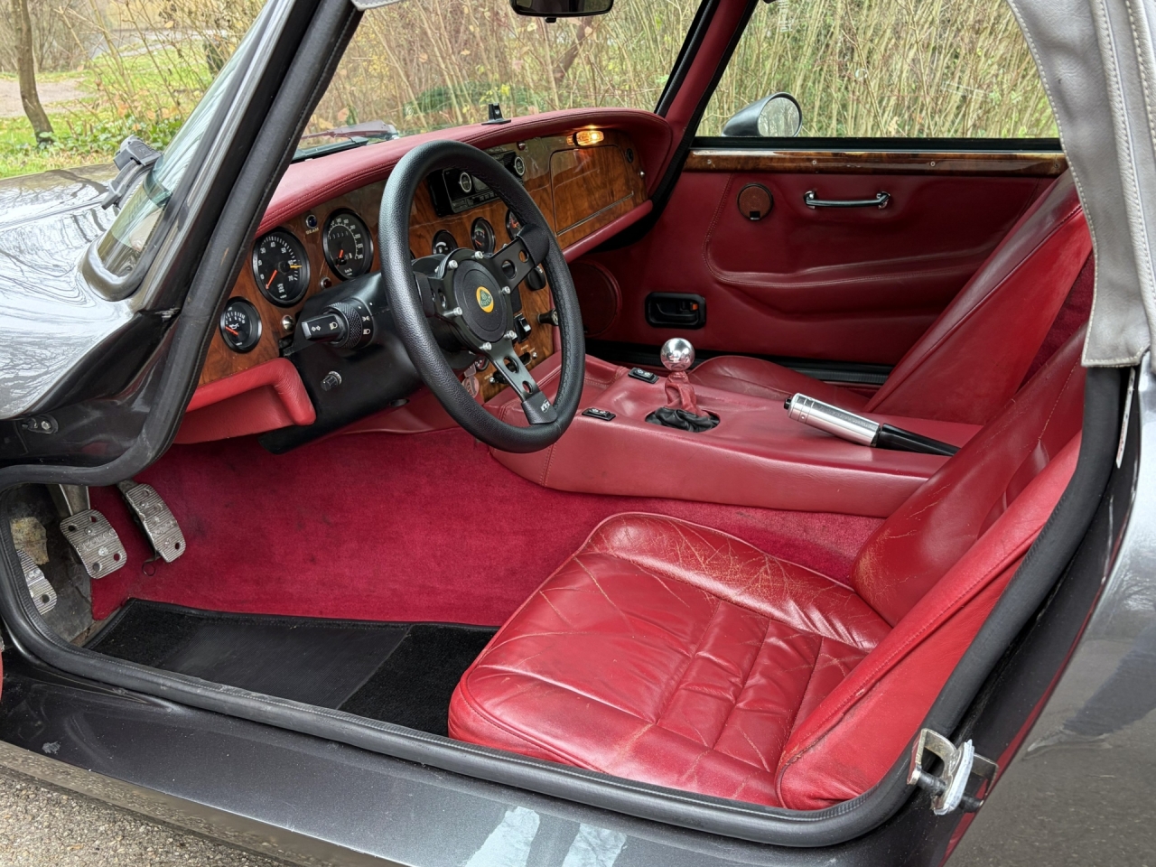 Vegantune Evante 140 TC "The better Lotus"