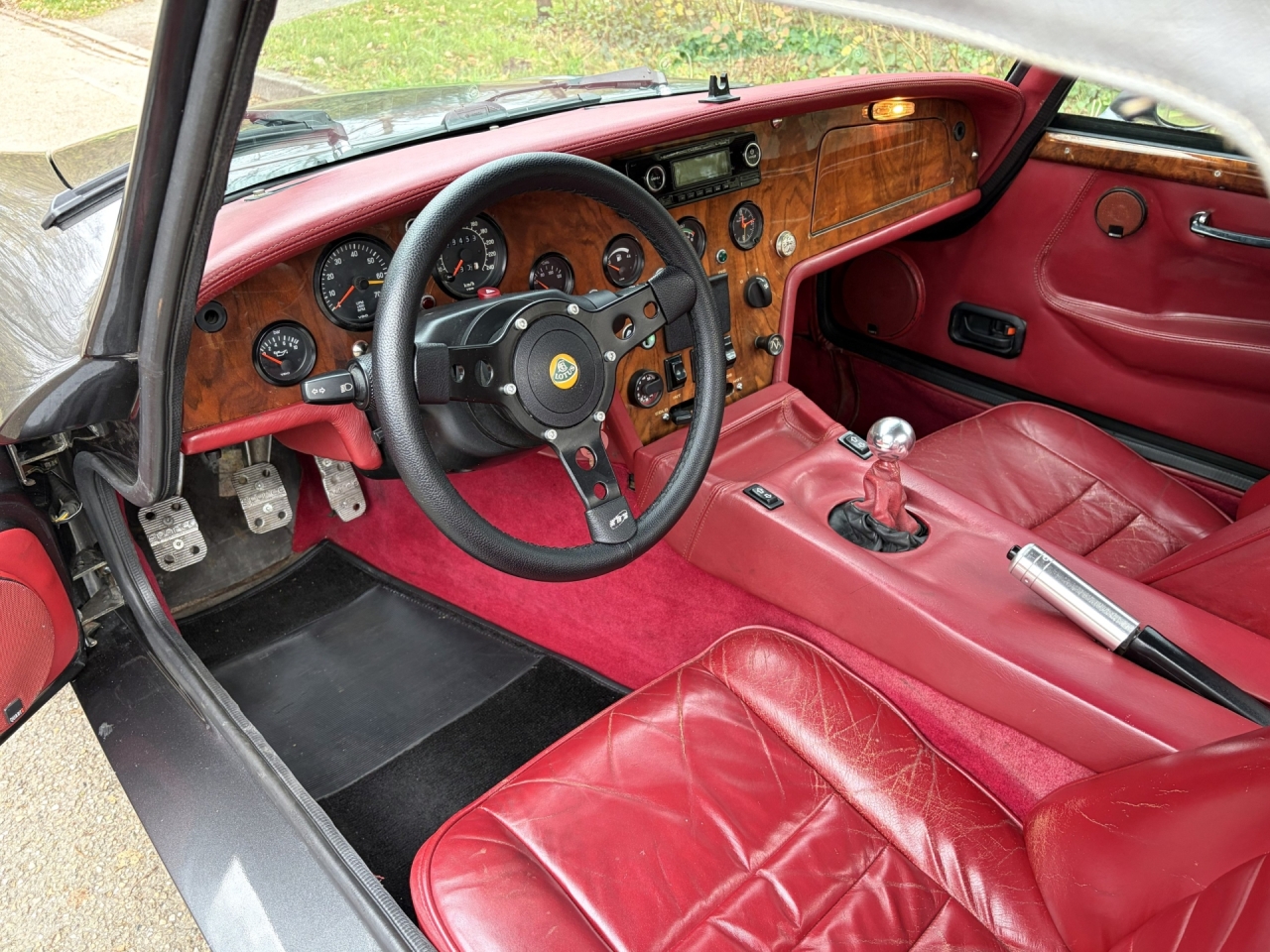 Vegantune Evante 140 TC "The better Lotus"