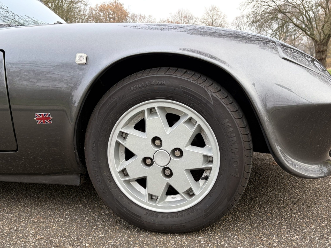 Vegantune Evante 140 TC "The better Lotus"