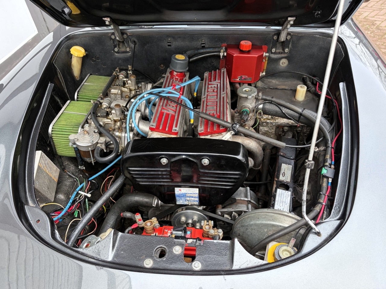 Vegantune Evante 140 TC "The better Lotus"