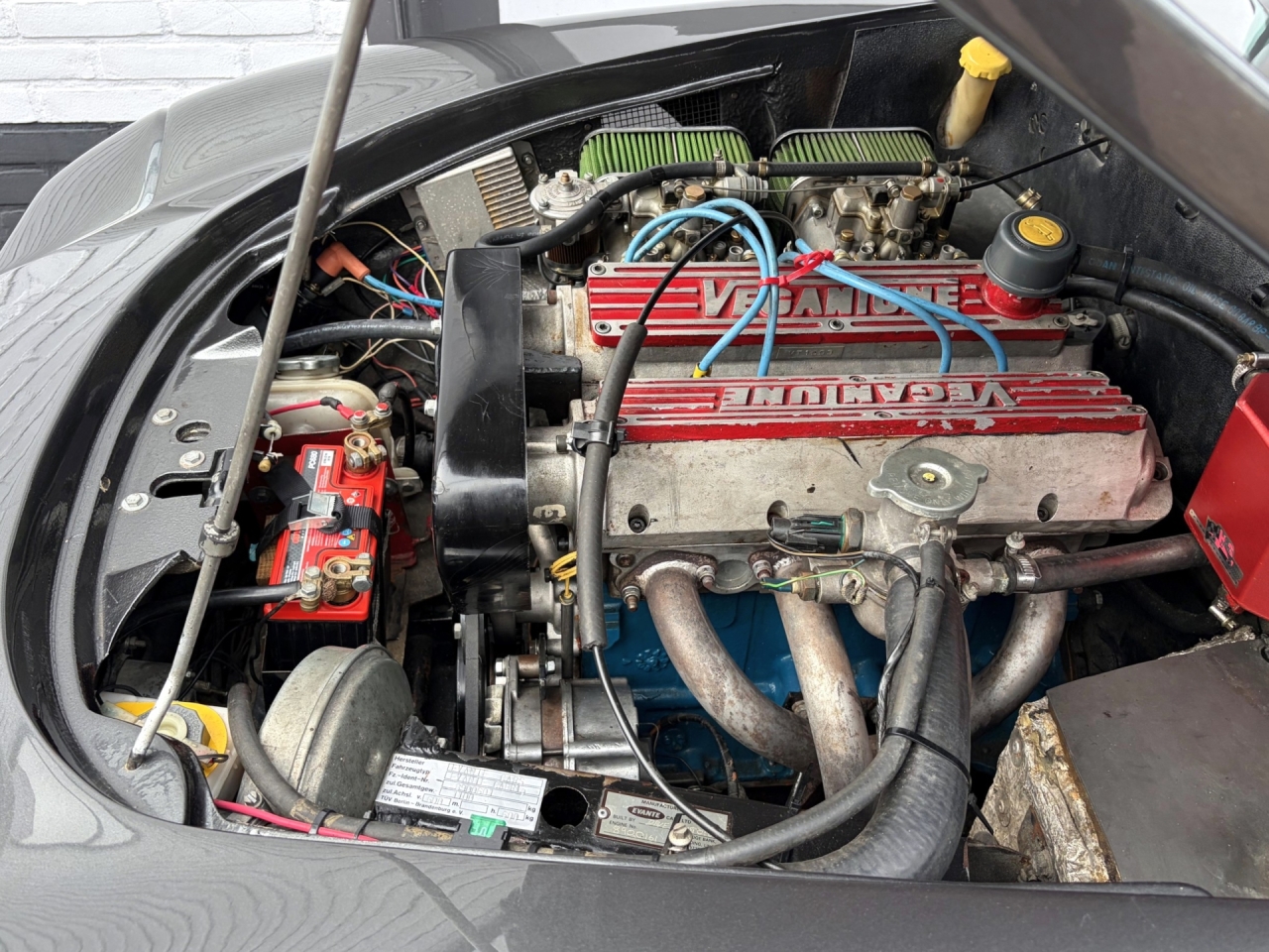 Vegantune Evante 140 TC "The better Lotus"